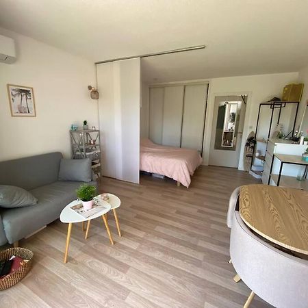 Studio Cosy 100M Plage Saint-Raphaël Kültér fotó